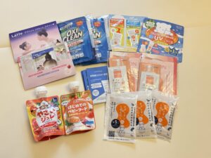 ママハピ来場者プレゼント