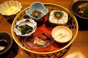 栃木・那須「茜庵」宿泊レポ｜食事