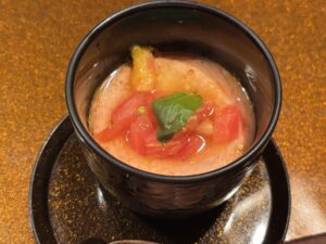 栃木・那須「茜庵」宿泊レポ｜食事