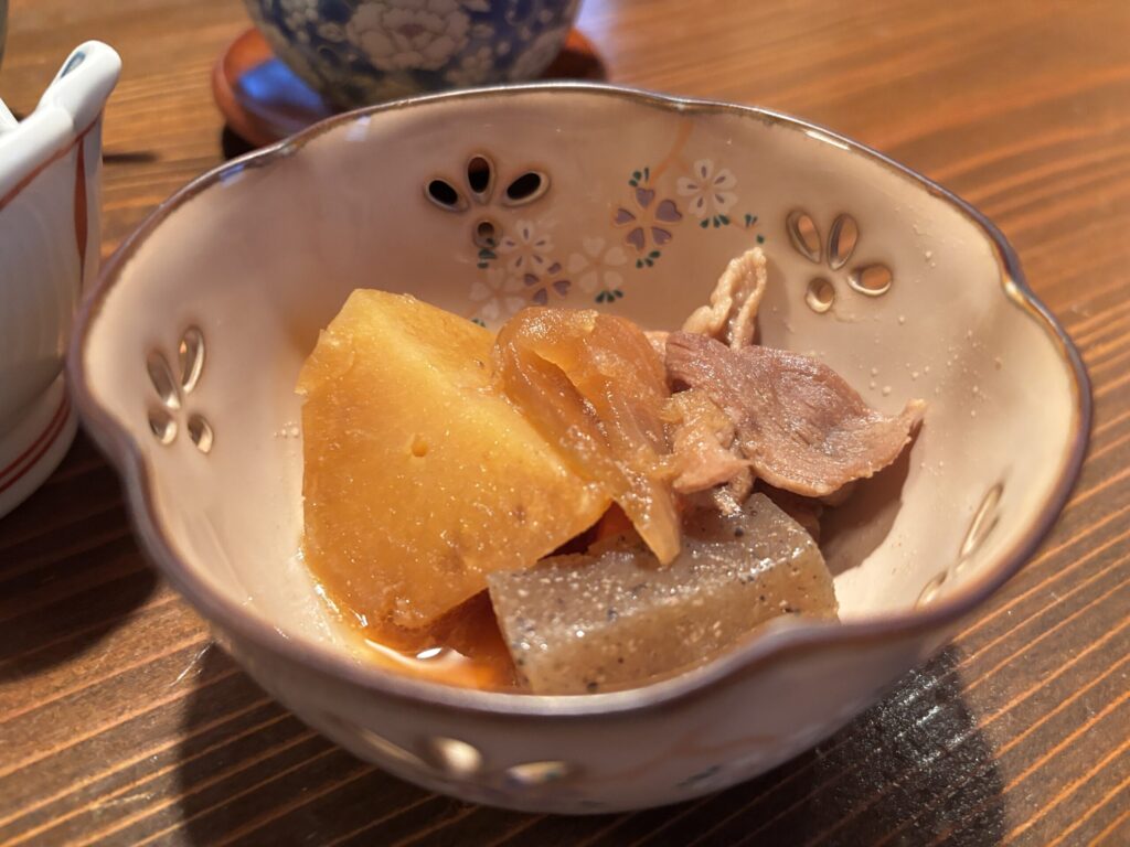 栃木・那須「茜庵」宿泊レポ｜食事（朝食）