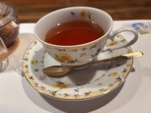 栃木・那須「茜庵」宿泊レポ｜食事（朝食）