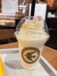 チーズガーデン那須本店子連れレポ｜カフェメニュー・フロマージュドリンク