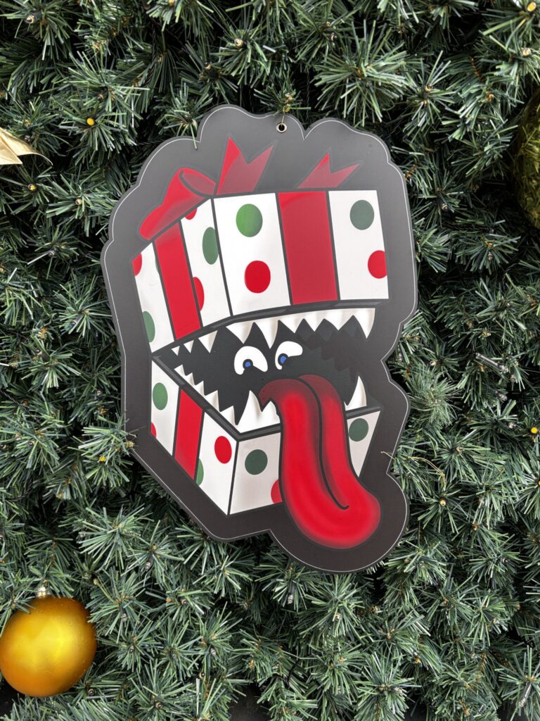 【ドラクエ×佐野プレミアム・アウトレット】フォトスポット巨大ツリークリスマス装飾