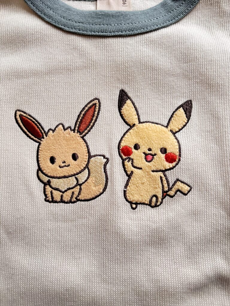 モンポケ×petit main（プティマイン）購入品レビュー