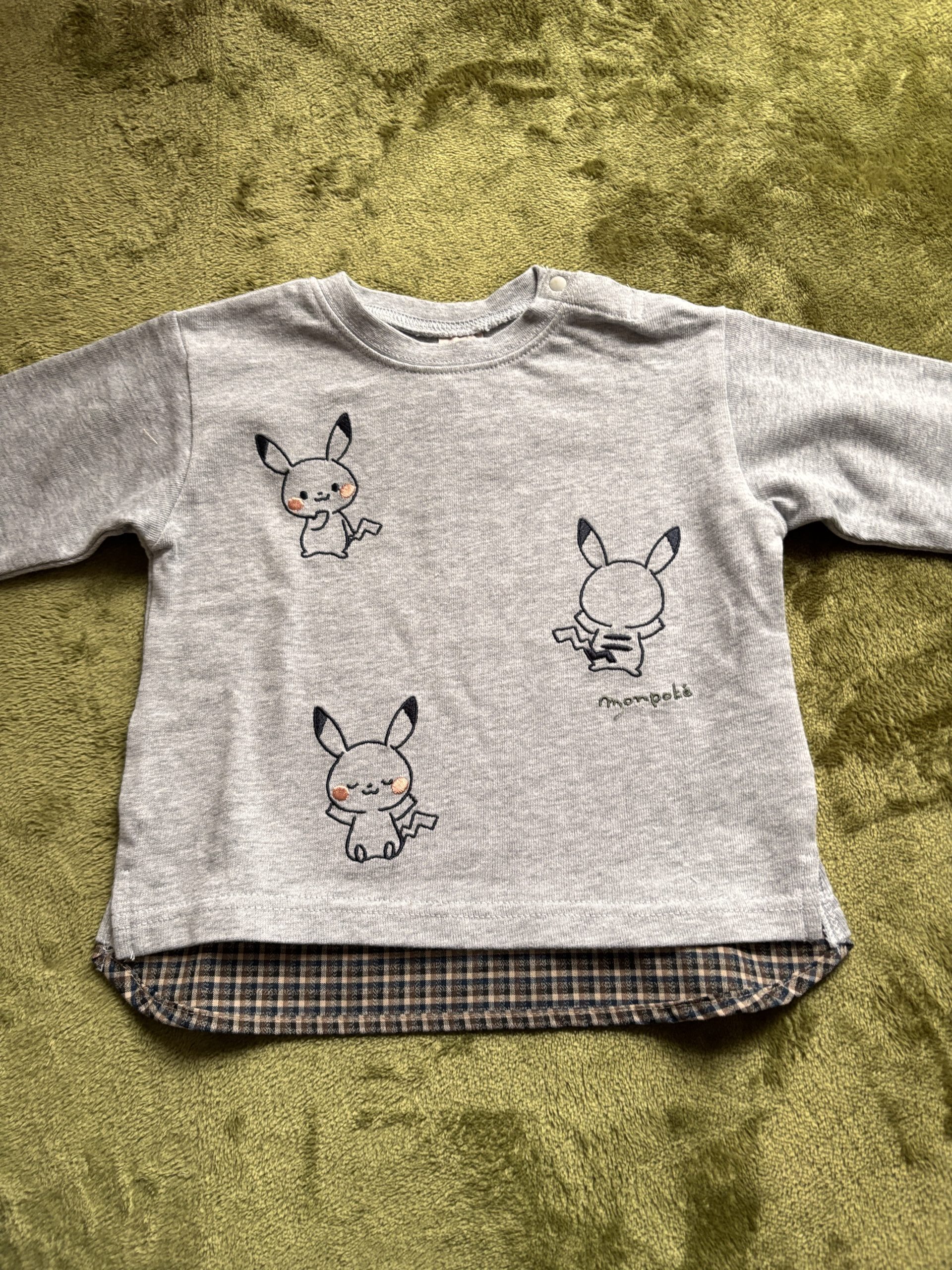 モンポケ×petit main（プティマイン）購入品レビュー｜発売日レポ 