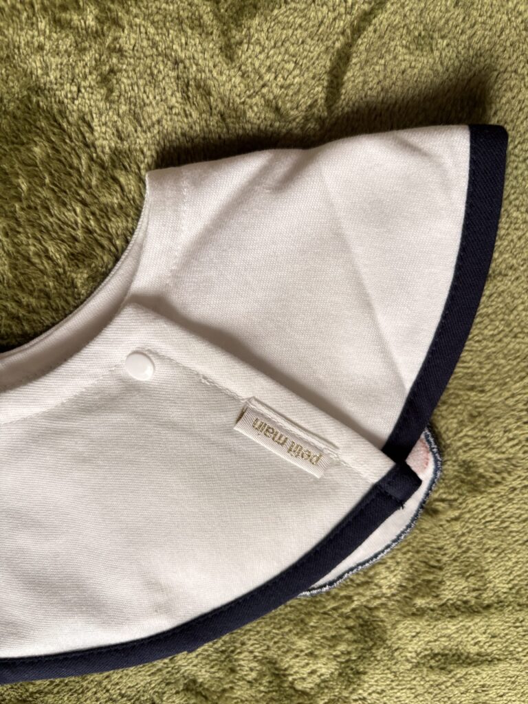 モンポケ×petit main（プティマイン）購入品レビュー