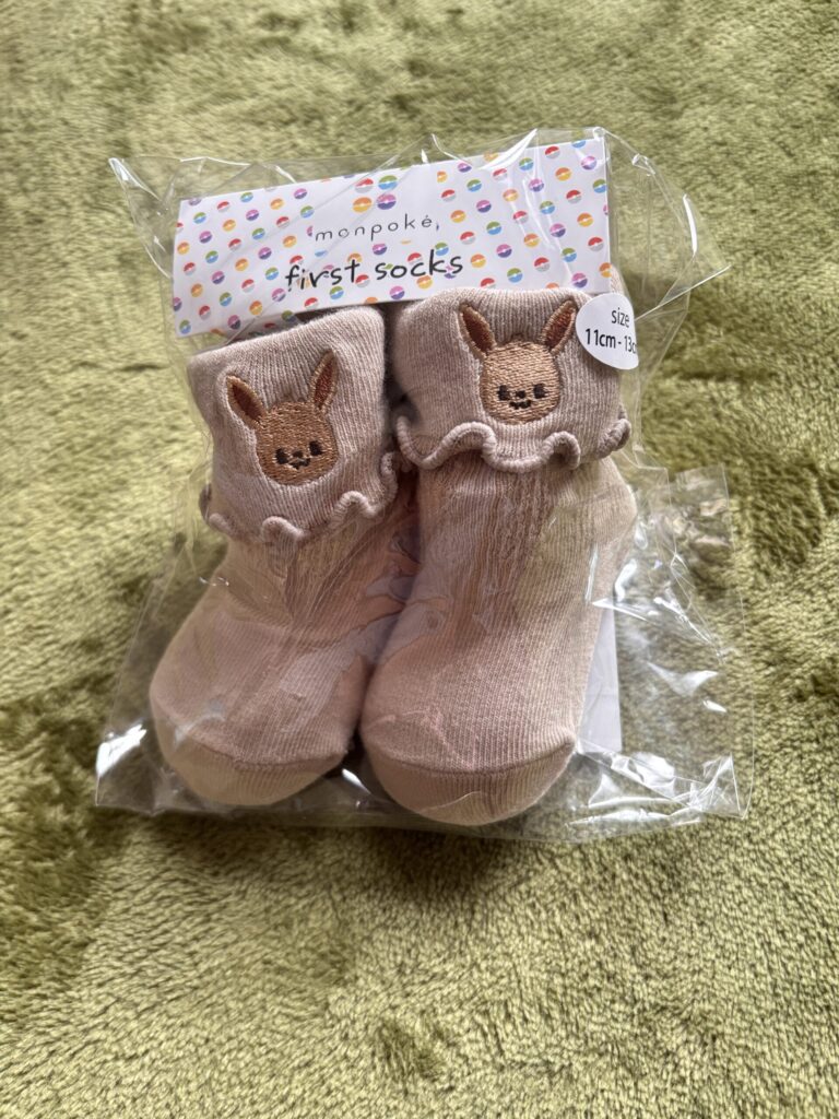 モンポケ×petit main（プティマイン）購入品レビュー