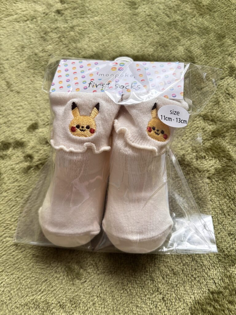 モンポケ×petit main（プティマイン）購入品レビュー