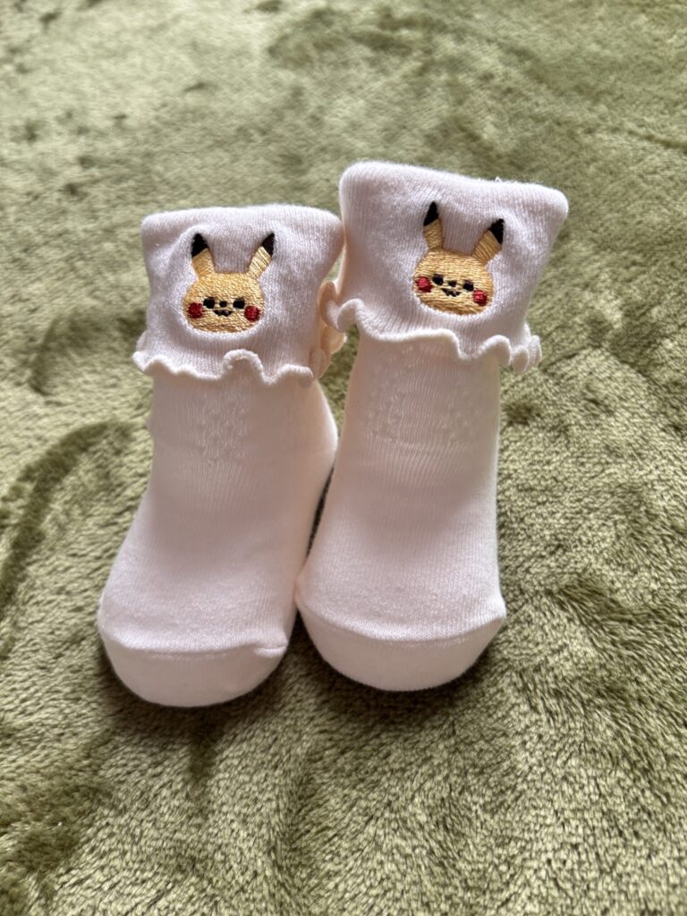 モンポケ×petit main（プティマイン）購入品レビュー