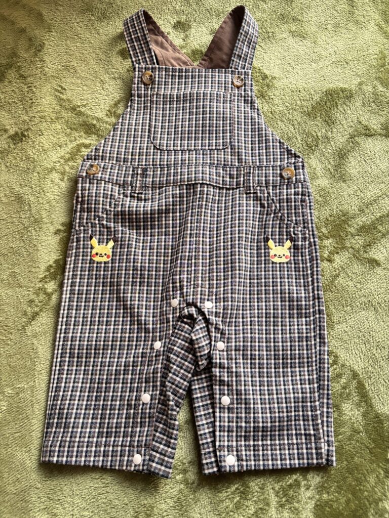 モンポケ×petit main（プティマイン）購入品レビュー