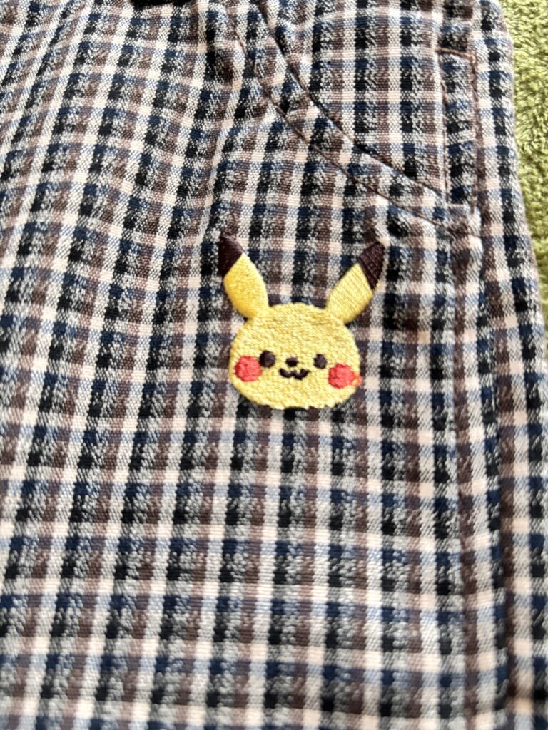 モンポケ×petit main（プティマイン）購入品レビュー