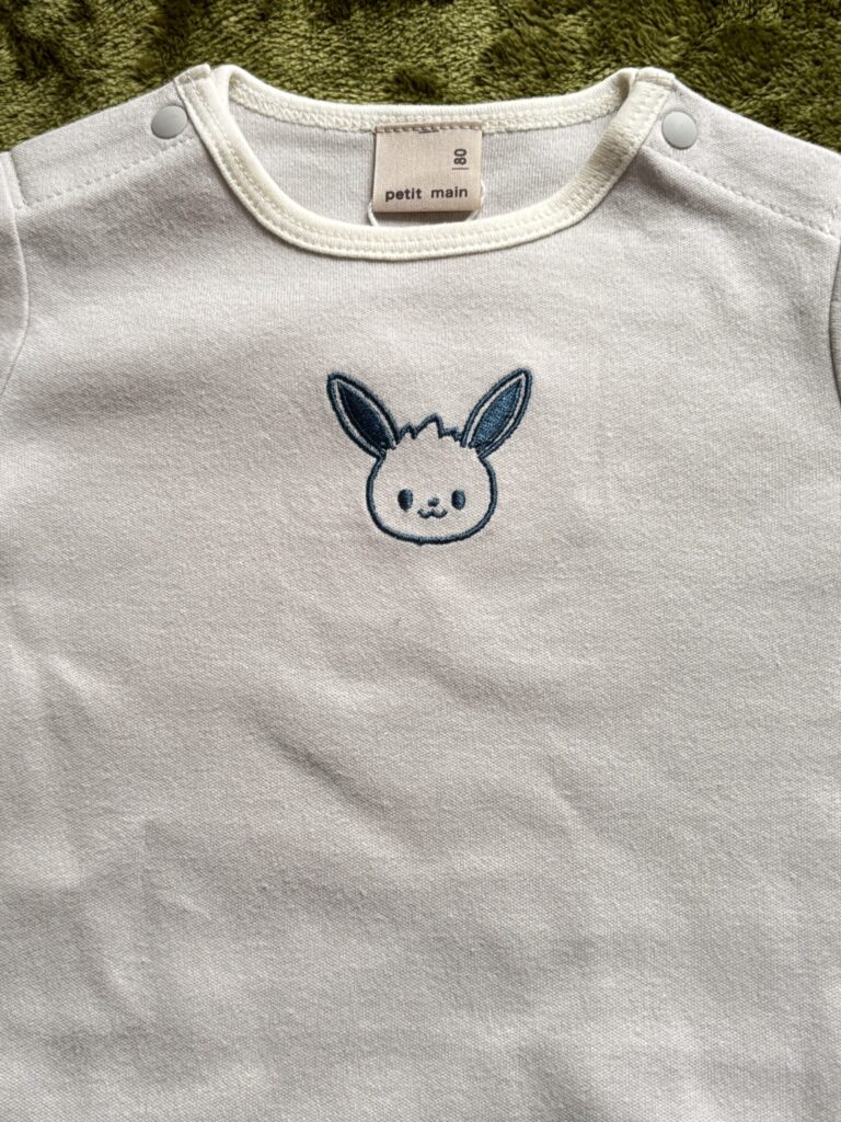 モンポケ×petit main（プティマイン）購入品レビュー