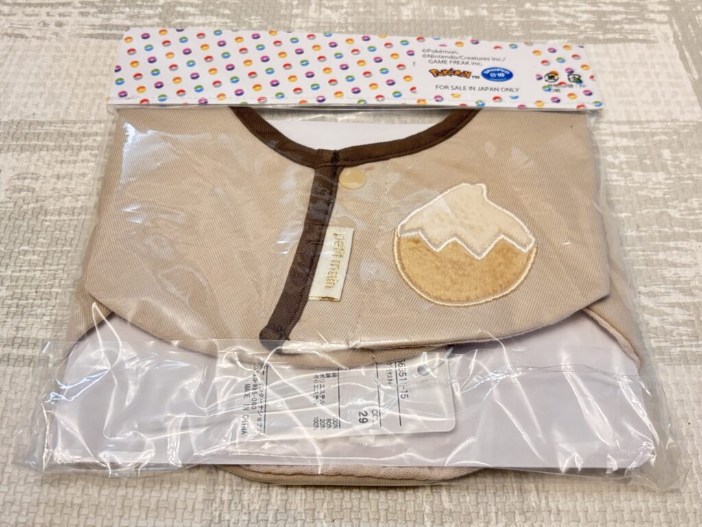 2026秋モンポケ×petit mainスタイ