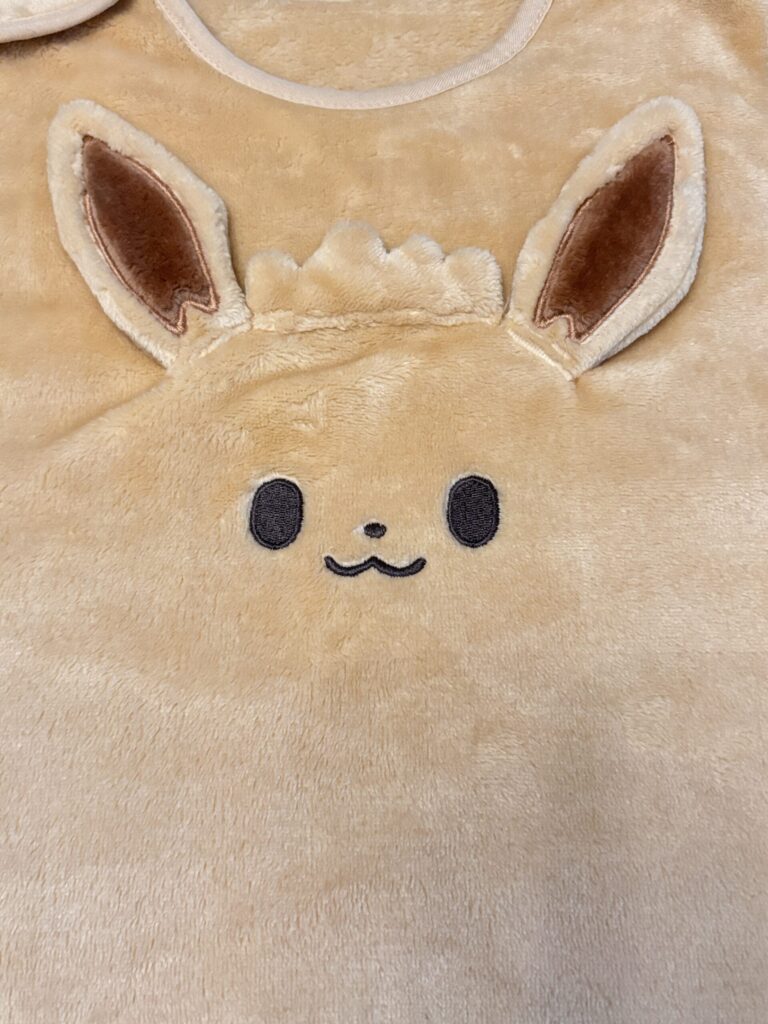 2026秋モンポケ×petit main・スリーパー