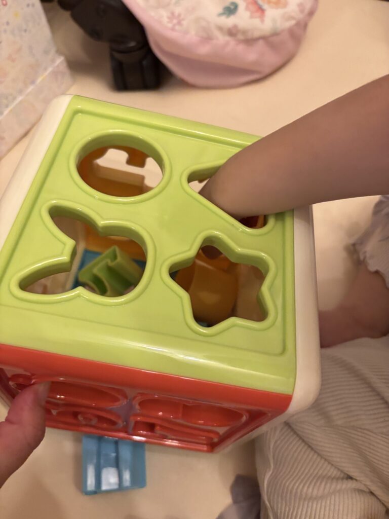 モンポケ・さいころぱずる