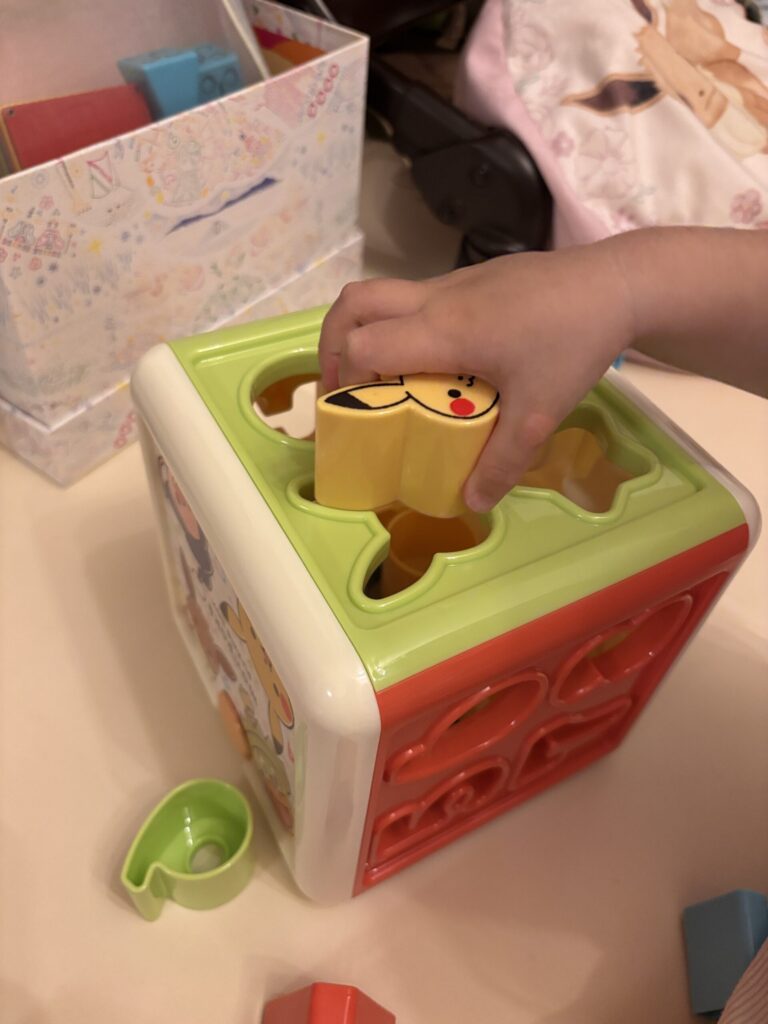 モンポケ・さいころぱずる