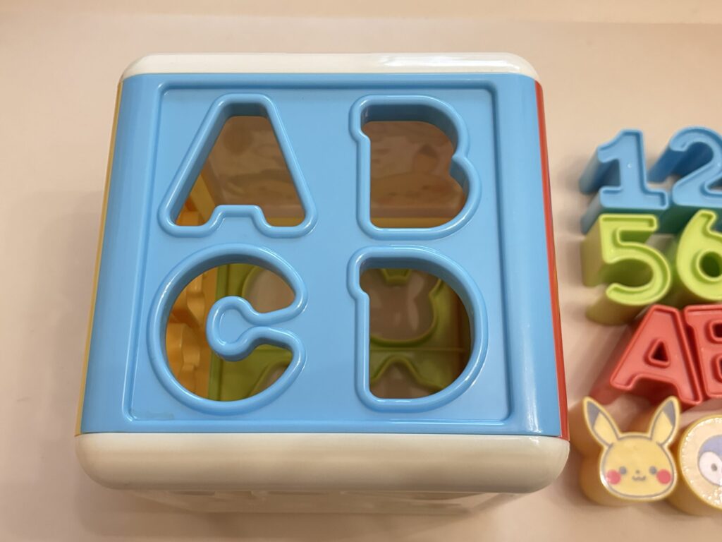 モンポケ・さいころぱずる