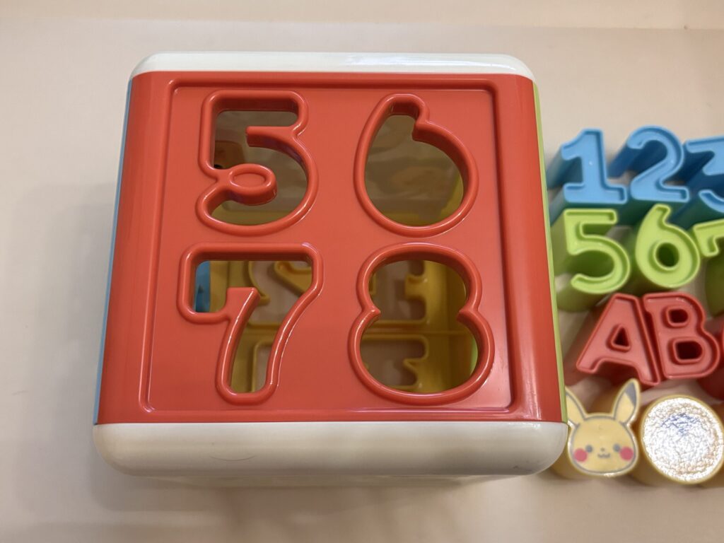 モンポケ・さいころぱずる