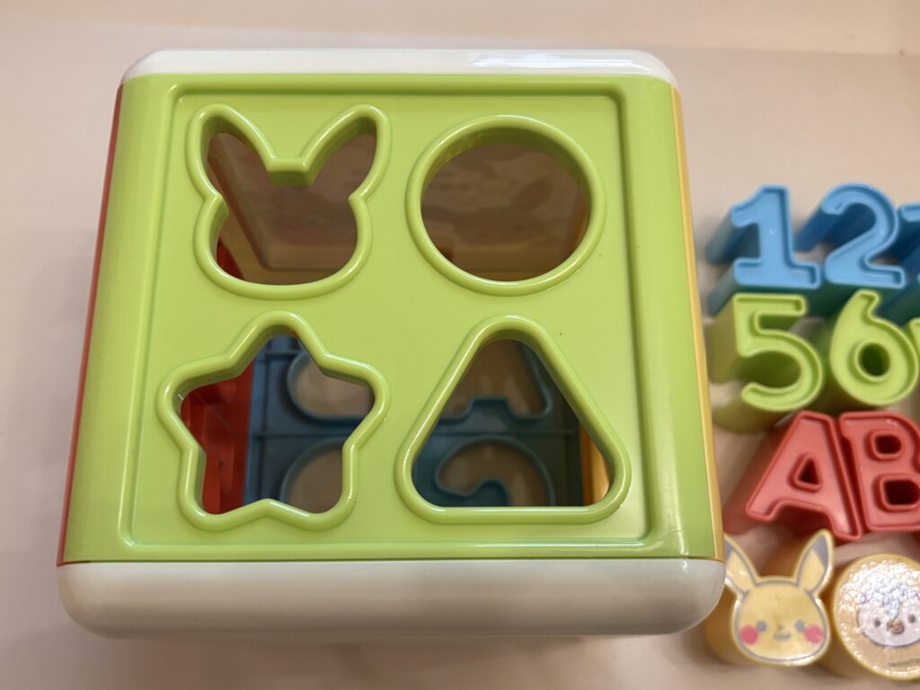 モンポケ・さいころぱずる