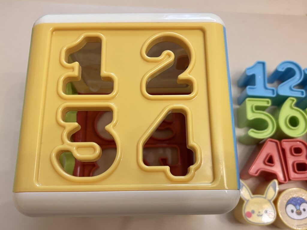 モンポケ・さいころぱずる