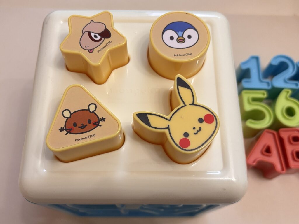 モンポケ・さいころぱずる